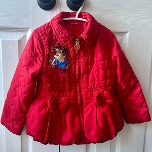 Disney Store Snow White Jacket